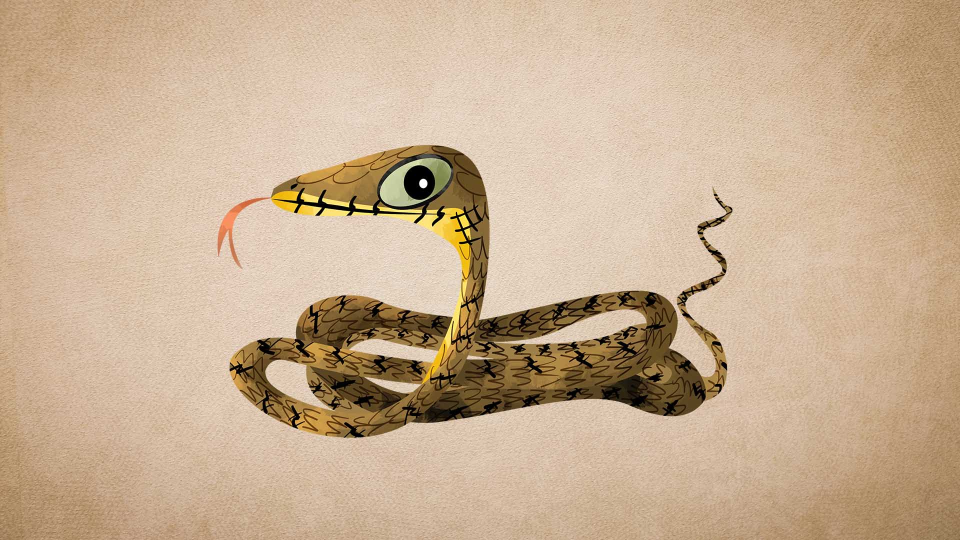 Indian Rat Snake: Facts, Diet, Habitat